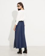 MAXI JEAN SKIRT - Image 5