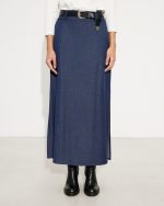 MAXI JEAN SKIRT - Image 6