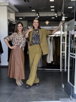 MIDI SKIRT ECO LEATHER - Image 21