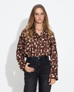 BLOUSE PRINTED