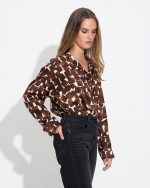 BLOUSE PRINTED - Image 3