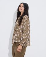 BLOUSE FLORAL PRINT - Image 3