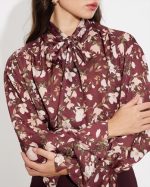 BLOUSE FLORAL PRINT - Image 6