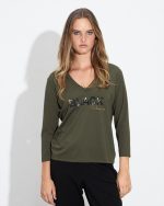 T-SHIRT V NECK