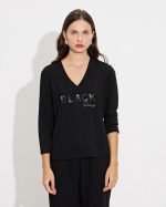 T-SHIRT V NECK - Image 3