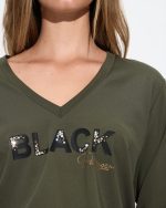 T-SHIRT V NECK - Image 11