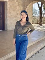 T-SHIRT V NECK - Image 12