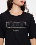 T-SHIRT WITH STAMP - Image 4