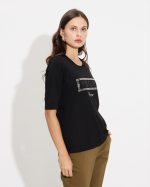 T-SHIRT WITH STAMP - Image 6
