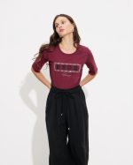 T-SHIRT WITH STAMP - Image 7