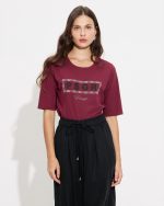 T-SHIRT WITH STAMP - Image 8