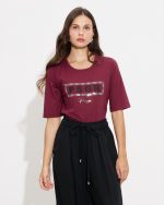 T-SHIRT WITH STAMP - Image 10