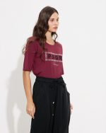 T-SHIRT WITH STAMP - Image 12