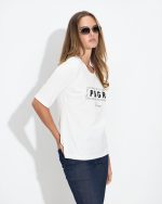 T-SHIRT WITH STAMP - Image 17