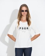 T-SHIRT WITH STAMP - Image 18