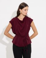 TOP CREPE DRAPE - Image 13