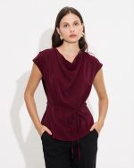 TOP CREPE DRAPE - Image 14