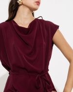 TOP CREPE DRAPE - Image 15