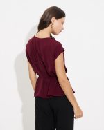 TOP CREPE DRAPE - Image 17