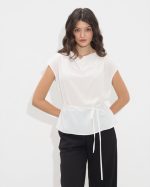 TOP CREPE DRAPE - Image 11