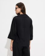 SHIRT COTTON THREE QUARTER SLEEVE - Image 11
