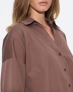 SHIRT COTTON THREE QUARTER SLEEVE - Image 16