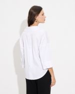 SHIRT COTTON THREE QUARTER SLEEVE - Image 23