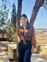 CHIFFON SHIRT ANIMAL PRINT - Image 10