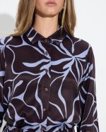 SHIRT SATIN PRINTED - Image 3