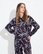 SHIRT SATIN PRINTED - Image 4