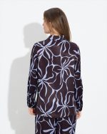 SHIRT SATIN PRINTED - Image 5