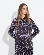 SHIRT SATIN PRINTED - Image 6