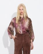 SHIRT ANIMAL PRINT