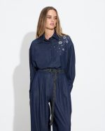 SHIRT JEAN RHINESTONES - Image 2