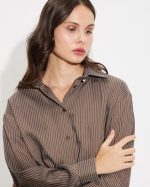 SHIRT STRIPES WITH POCKET - Image 2