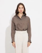 SHIRT STRIPES WITH POCKET - Image 3