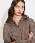 SHIRT STRIPES WITH POCKET - Image 4