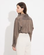 SHIRT STRIPES WITH POCKET - Image 5