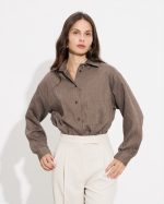 SHIRT STRIPES WITH POCKET - Image 6