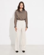 SHIRT STRIPES WITH POCKET - Image 7