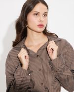 SHIRT STRIPES WITH POCKET - Image 8