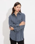 SHIRT STRIPES WITH POCKET - Image 9
