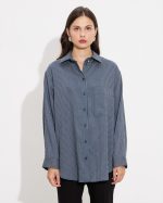 SHIRT STRIPES WITH POCKET - Image 10