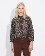 SHIRT CHIFFON PRINTED - Image 2