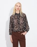 SHIRT CHIFFON PRINTED - Image 3