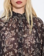 SHIRT CHIFFON PRINTED - Image 4