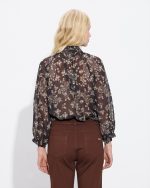 SHIRT CHIFFON PRINTED - Image 5