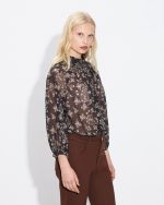 SHIRT CHIFFON PRINTED - Image 6