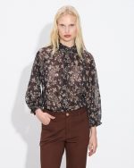 SHIRT CHIFFON PRINTED - Image 7