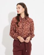 SHIRT CHIFFON PRINTED - Image 10